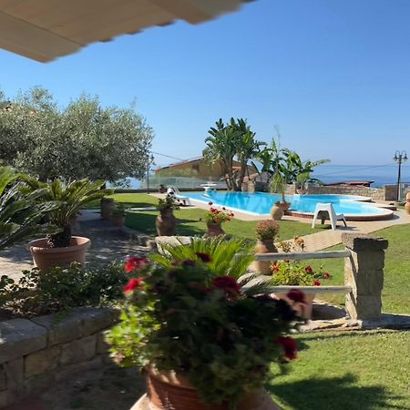 B&B Villa Bency Capo dʼOrlando Buitenkant foto