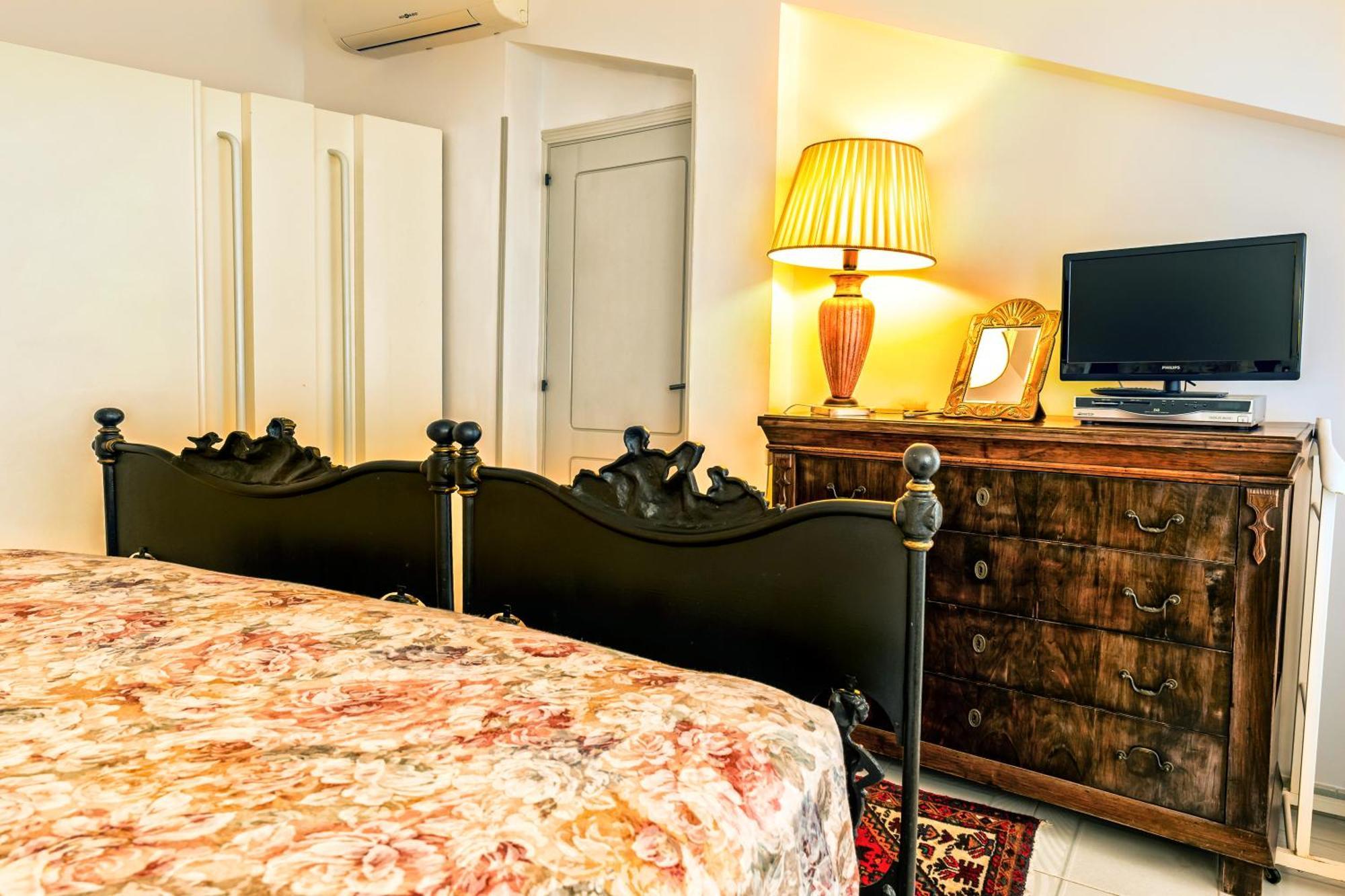 B&B Villa Bency Capo dʼOrlando Buitenkant foto