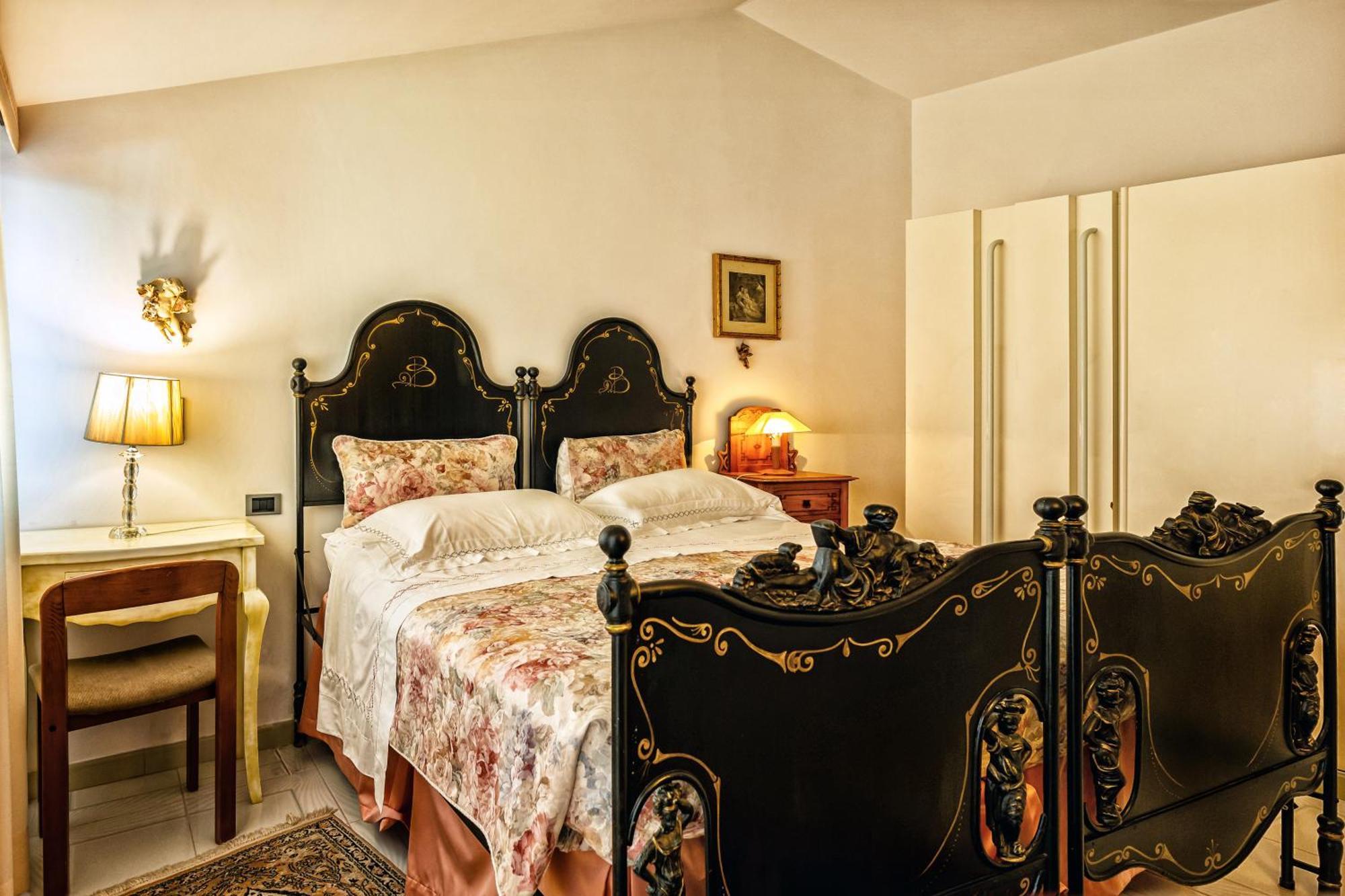 B&B Villa Bency Capo dʼOrlando Buitenkant foto
