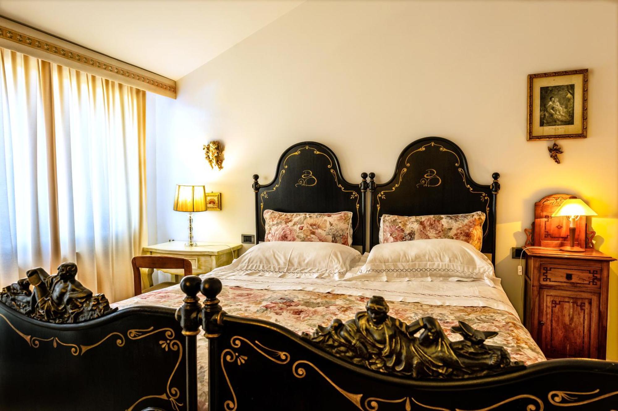 B&B Villa Bency Capo dʼOrlando Buitenkant foto