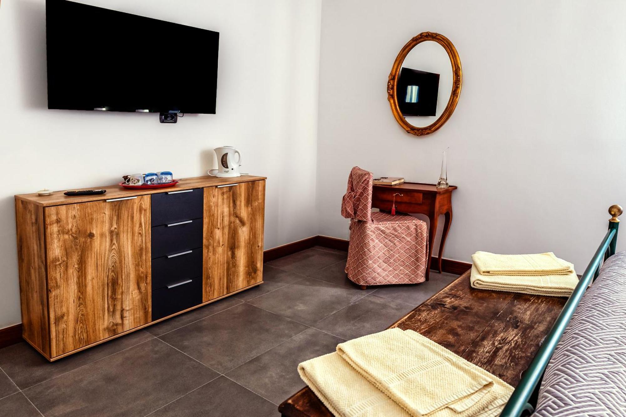 B&B Villa Bency Capo dʼOrlando Buitenkant foto