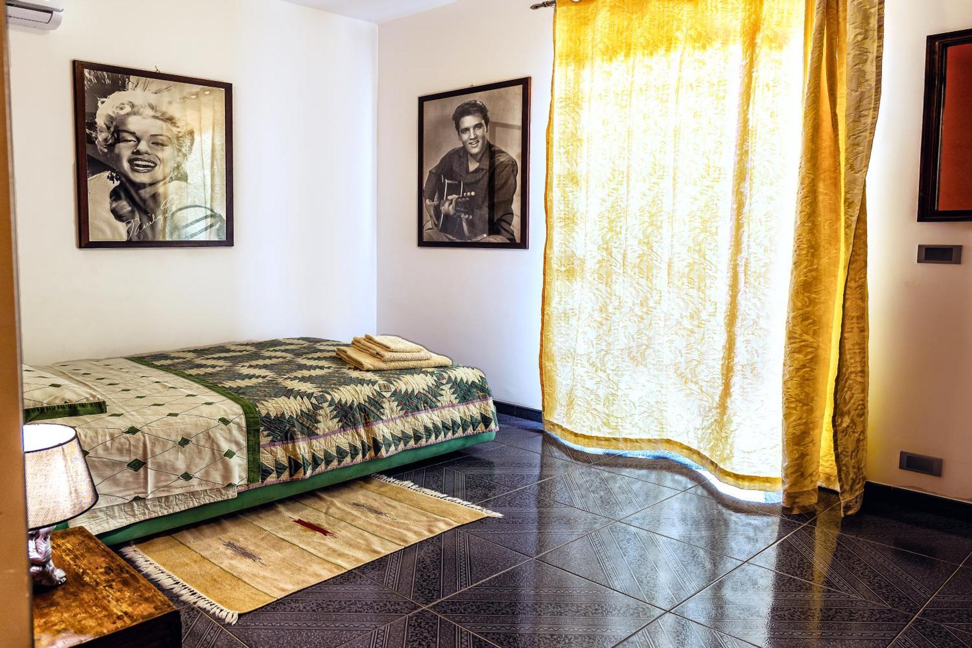 B&B Villa Bency Capo dʼOrlando Buitenkant foto