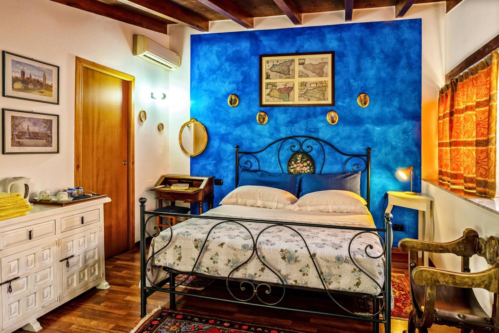 B&B Villa Bency Capo dʼOrlando Buitenkant foto
