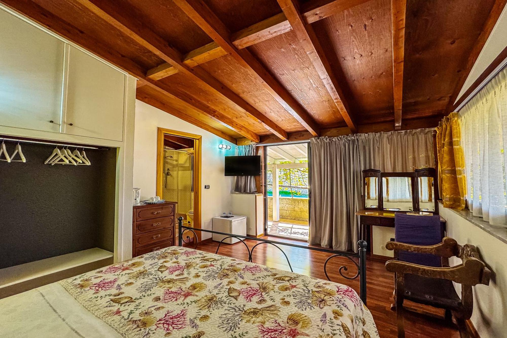 B&B Villa Bency Capo dʼOrlando Buitenkant foto