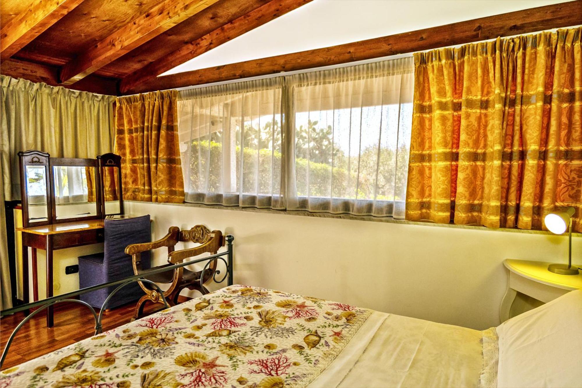 B&B Villa Bency Capo dʼOrlando Buitenkant foto