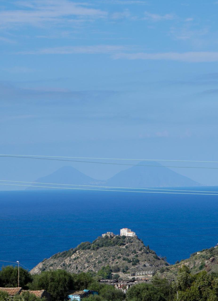 B&B Villa Bency Capo dʼOrlando Buitenkant foto